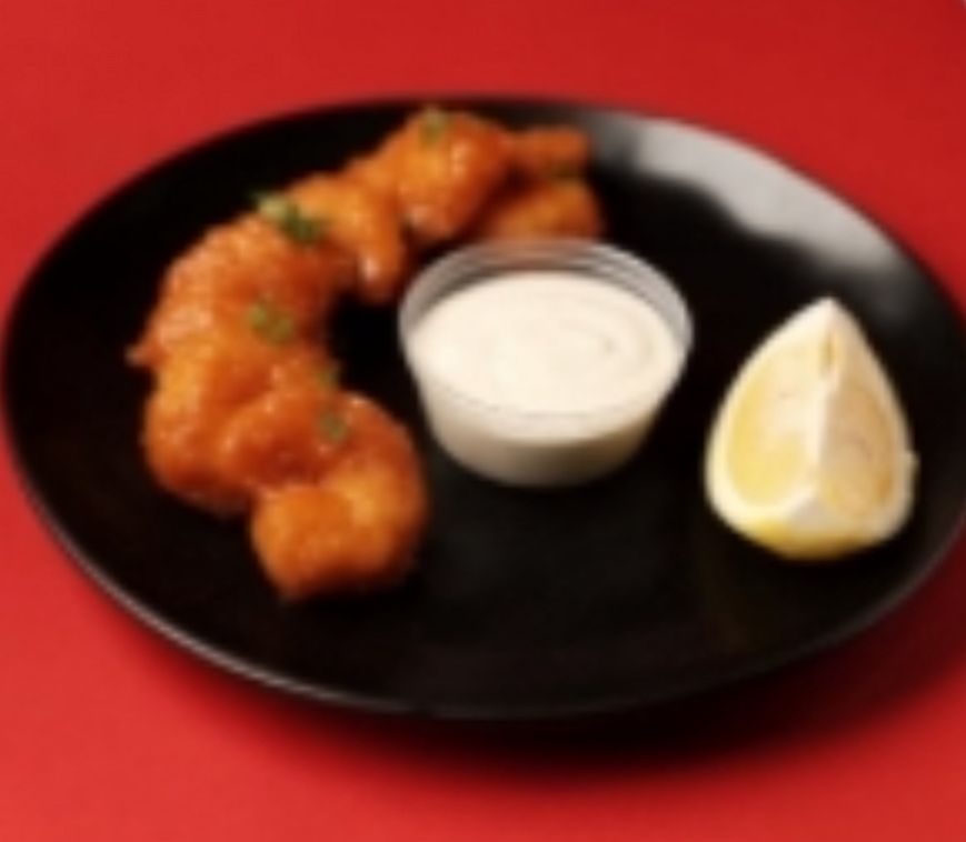 بافلو شريمب